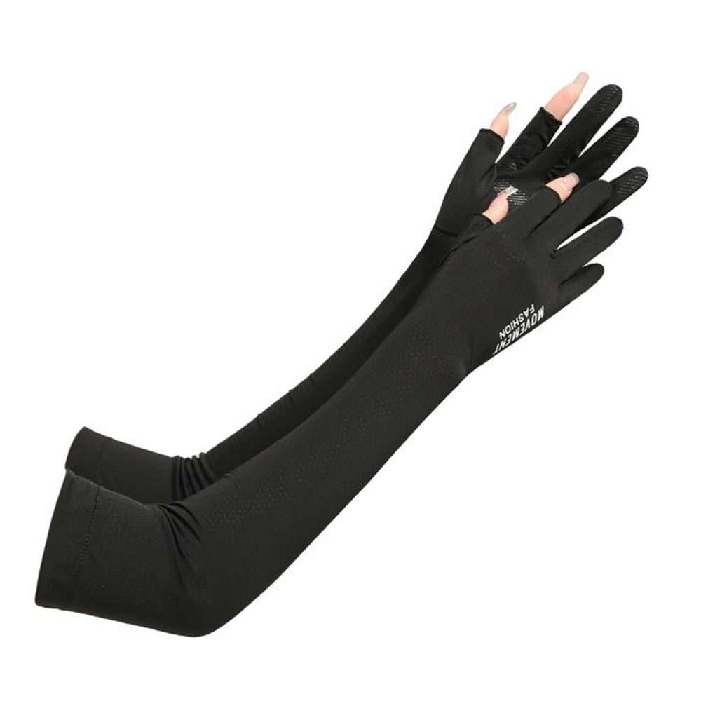 1Pair Cooling Arm Sleeves Cover Women Men Sports - BestShop