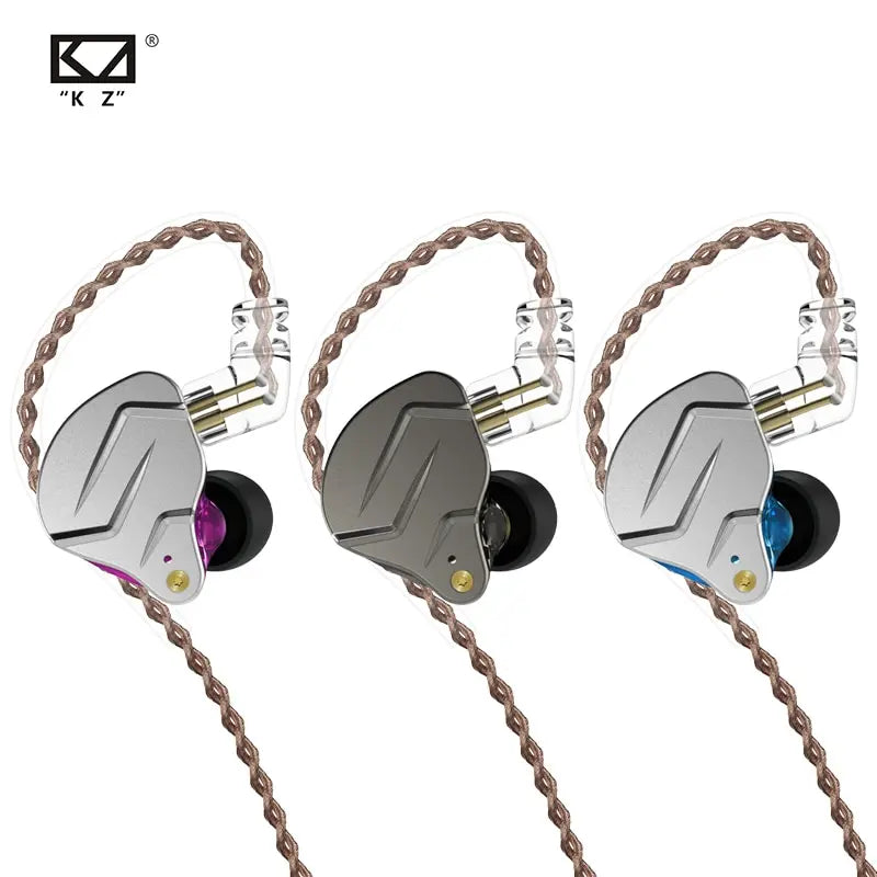 KZ ZSN PRO Hybrid In-Ear Earphones