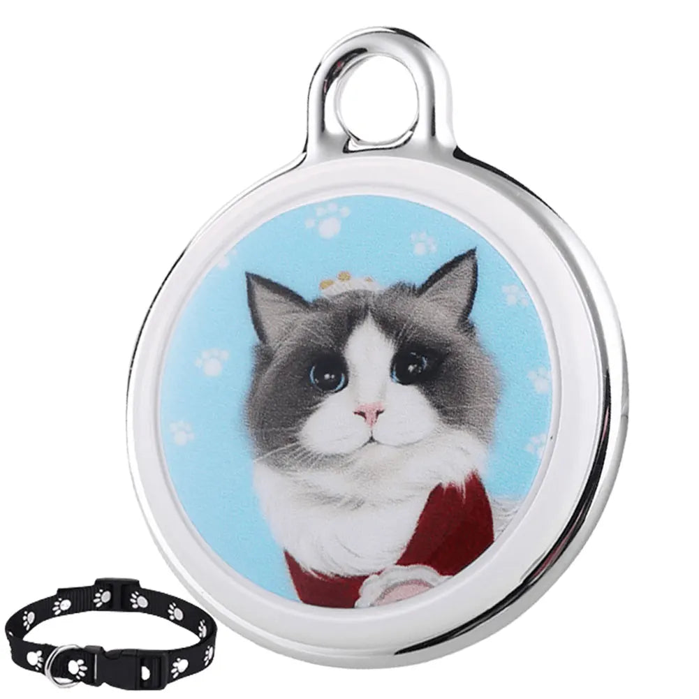 Pet Anti-Lost GPS Tracker Wearable Device