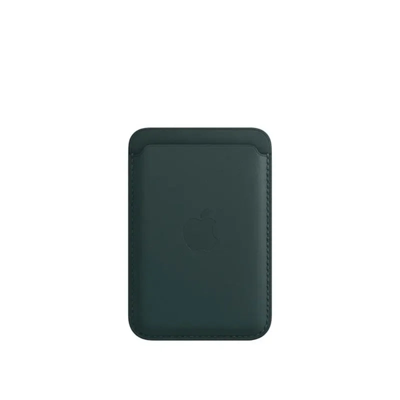 Apple Leather Magsafe wallet holder Case