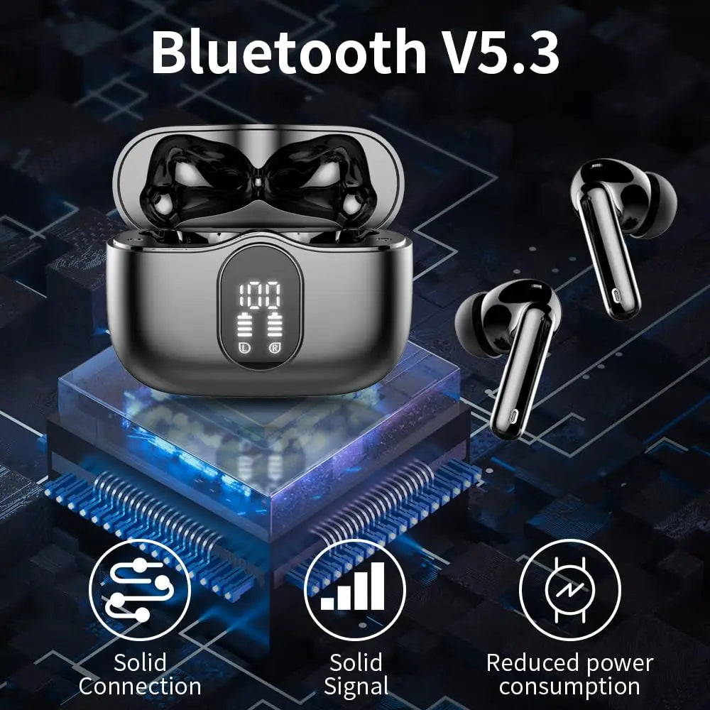 Auriculares inalámbricos Btootos A90 PRO