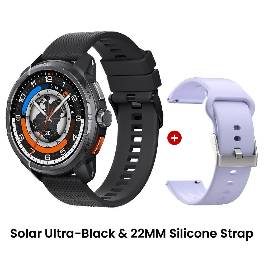 HAYLOU Solar Ultra GPS Smart Watch