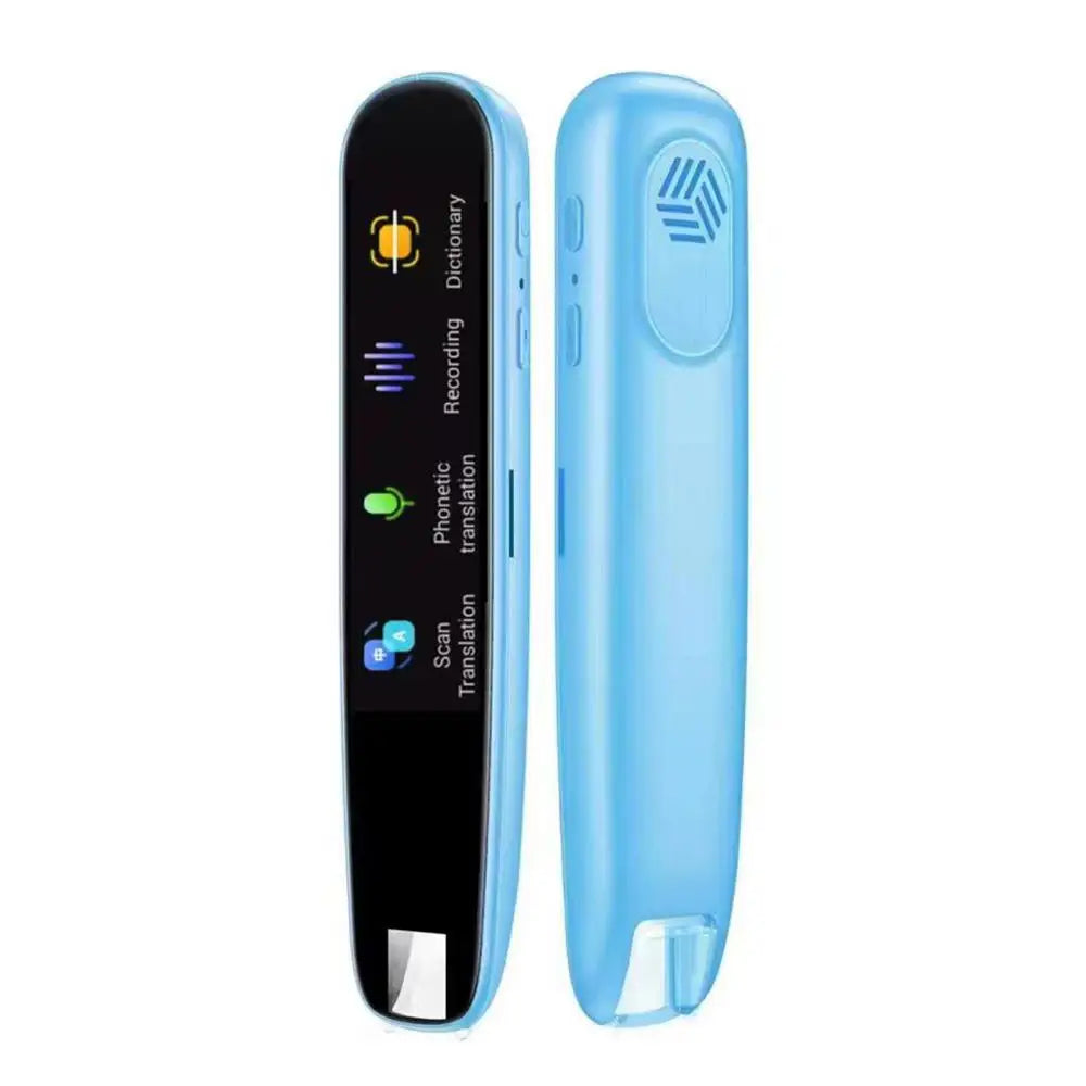 Offline Translation Pen For Teacher Student