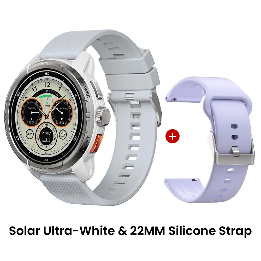 HAYLOU Solar Ultra GPS Smart Watch
