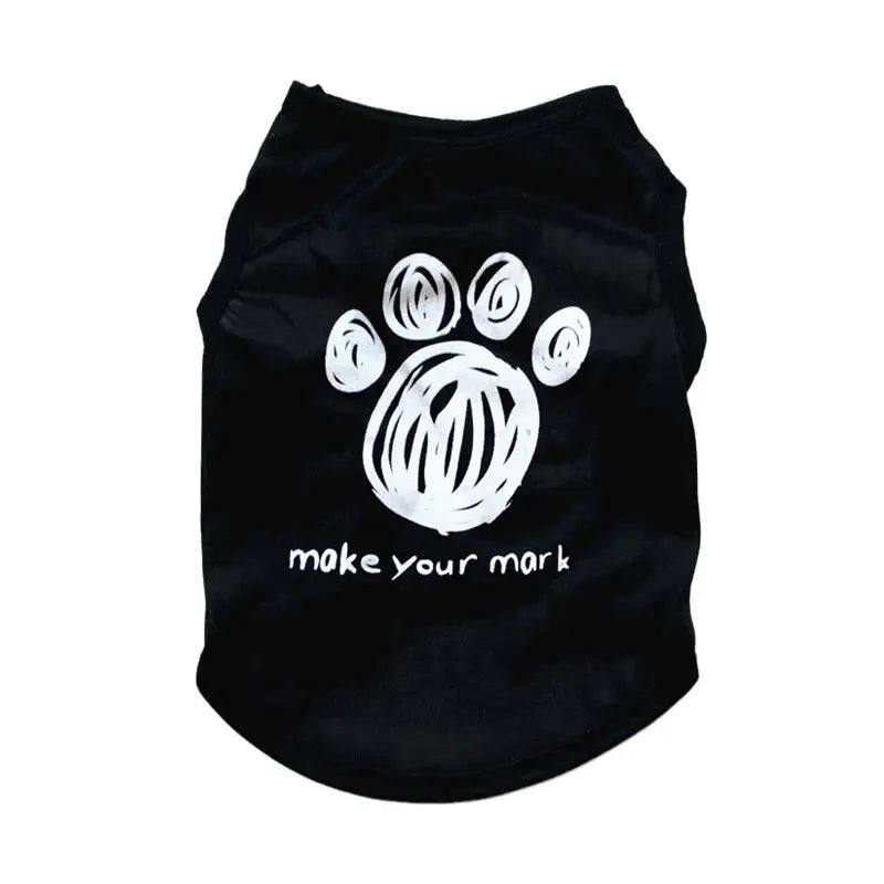 Dogs Summer Pet Clothes Vest