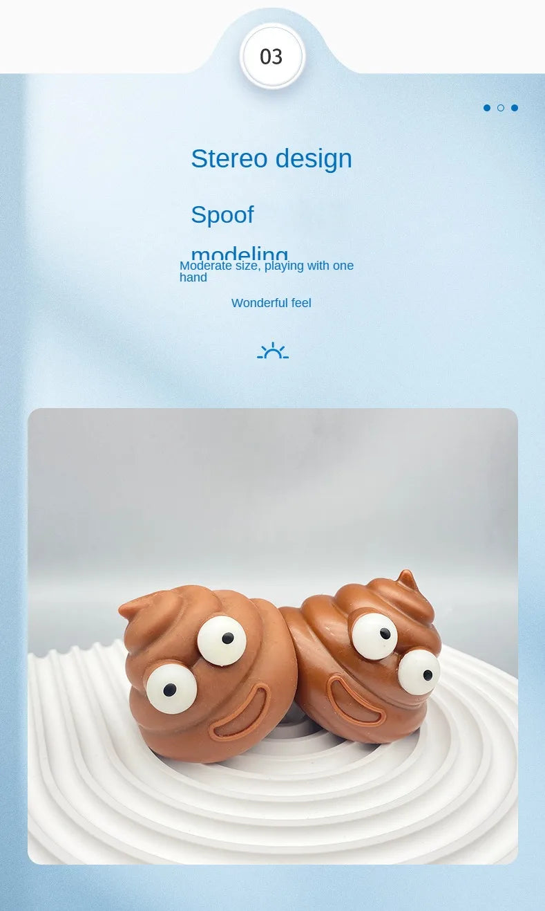 Squeeze Fidget Stress Relief Toys