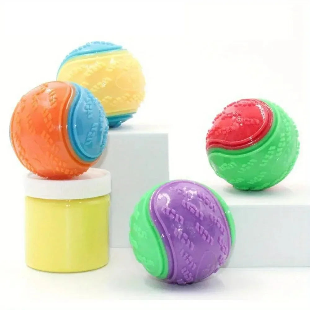 Durable Crew Ball Pet Toy
