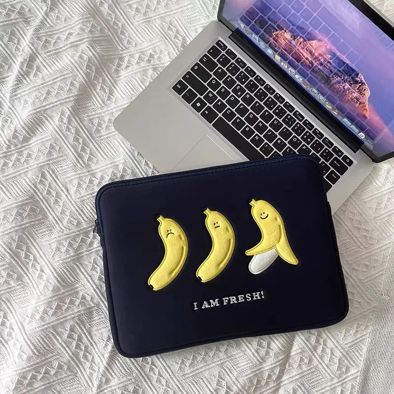Housses mignonnes pour ordinateur portable MacBook