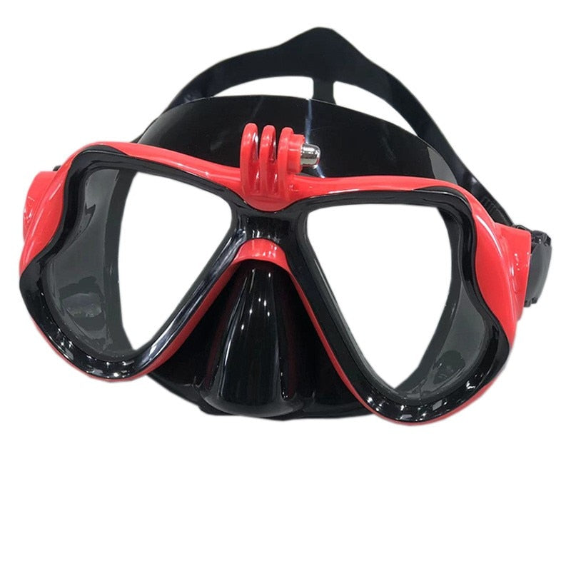 Scuba Snorkel Diving Mask Goggles - BestShop
