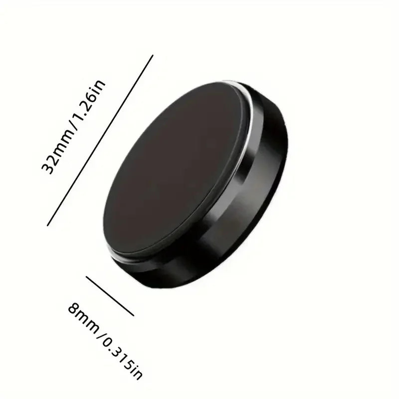 Magnetic Stick on Phone Car Holder