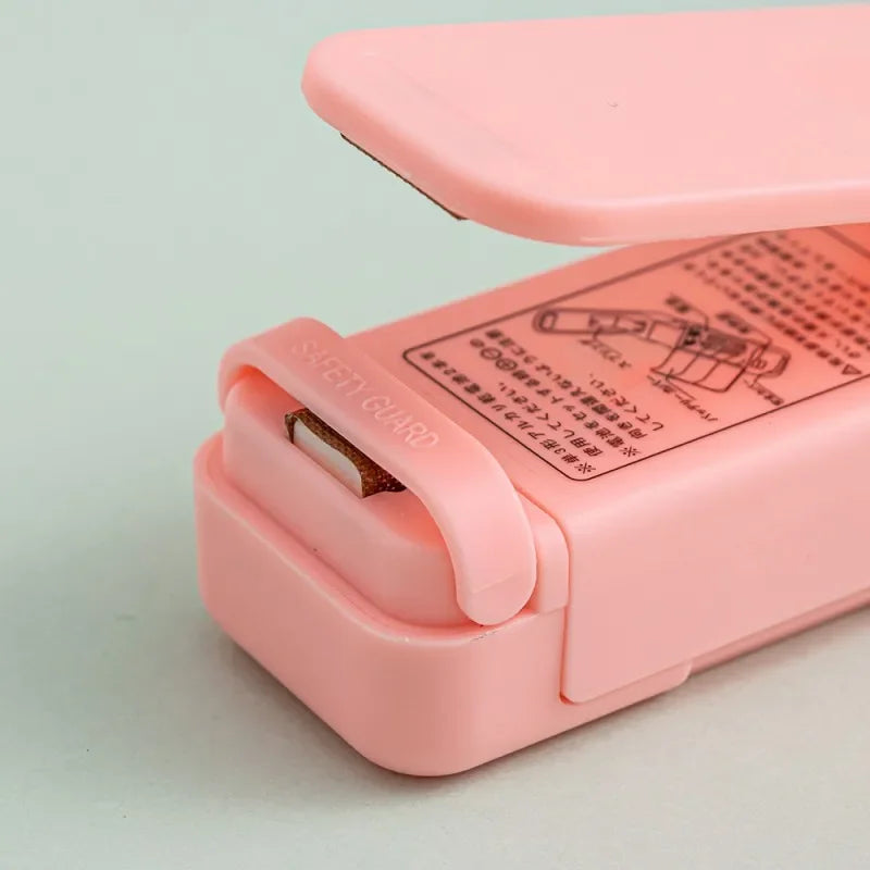 Mini Heat Bag Packaging Sealer
