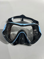 Load image into Gallery viewer, Professional Silicone Scuba Diving Mask - UV Waterproof - BestShop
