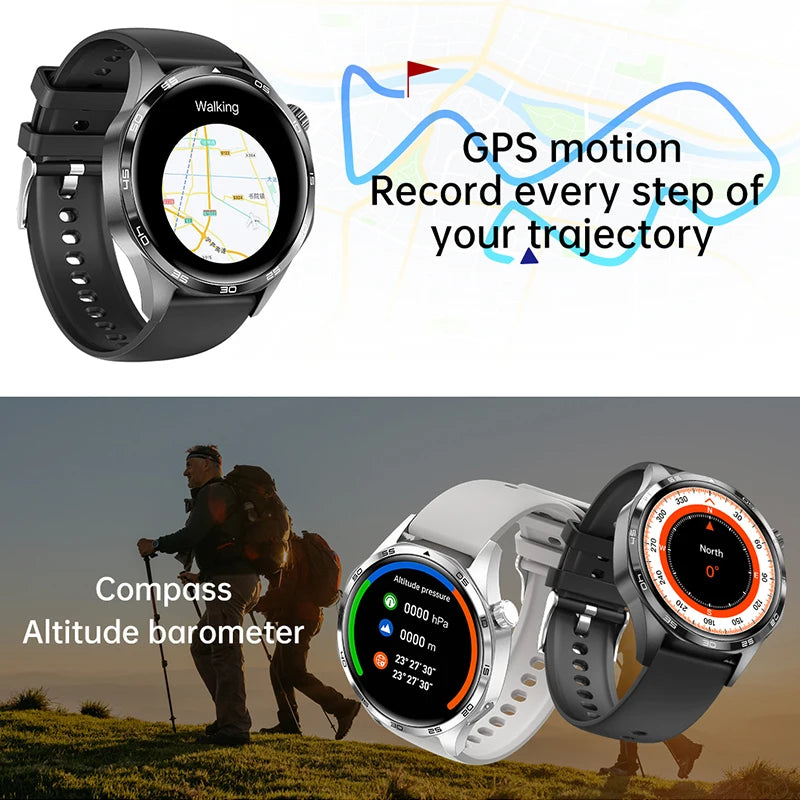 Reloj inteligente GT5 PRO