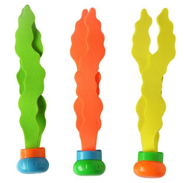 Summer Children Swimming Octopus Dive Toys - BestShop