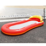 Load image into Gallery viewer, Outdoor Inflatable Water Hammock Lounger Chair - BestShop
