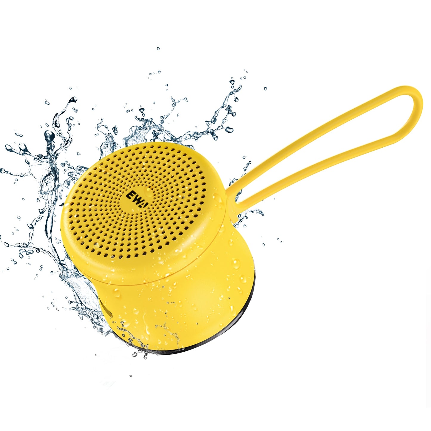 EWA A106 Pro Mini Bluetooth Speaker with Custom Bass Radiator - BestShop
