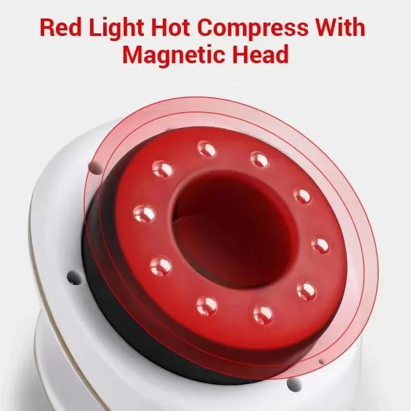 Electric Massage Meridian Brush