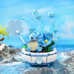 Load image into Gallery viewer, New Pokemon Building Block Pikachu Charmander Squirtle - BestShop
