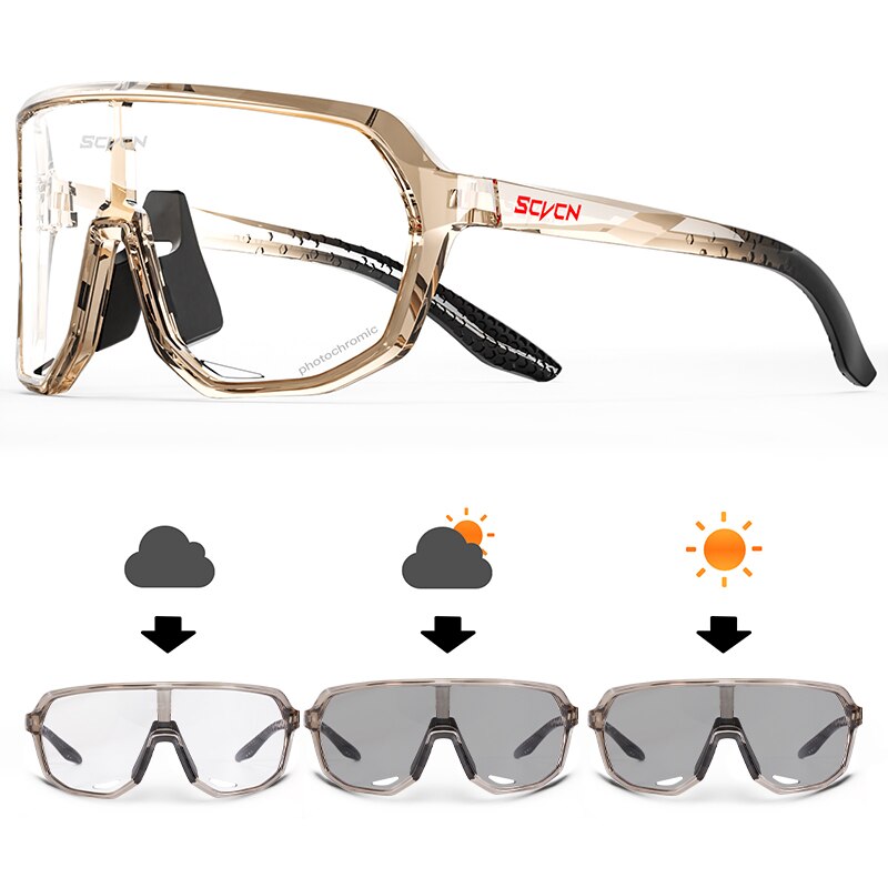 Cycling Sunglasses Outdoor Sports Running Goggles - BestShop