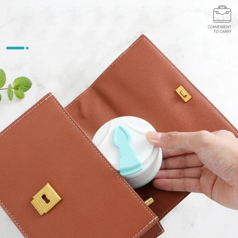 Food-Grade Silicone Folding Cup