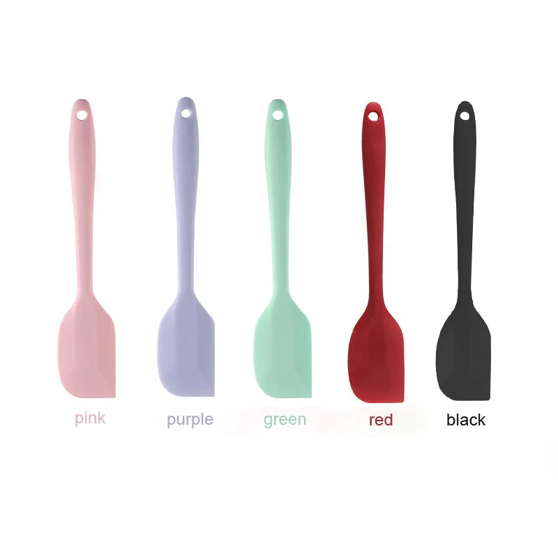 Non-stick Silicone cream spatula