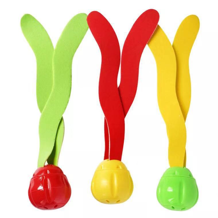 Summer Children Swimming Octopus Dive Toys - BestShop