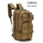 Load image into Gallery viewer, 30-50L Military Tactical Backpack Waterproof - BestShop
