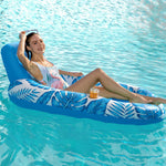 Load image into Gallery viewer, Multifunctional Inflatable Swim Ring Float Chair - BestShop
