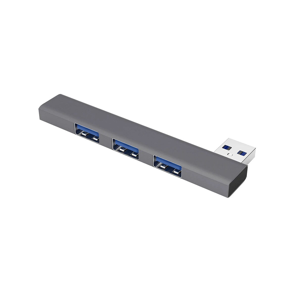 4 in 1 Port Multi USB Splitter