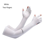 Load image into Gallery viewer, 1Pair Cooling Arm Sleeves Cover Women Men Sports - BestShop
