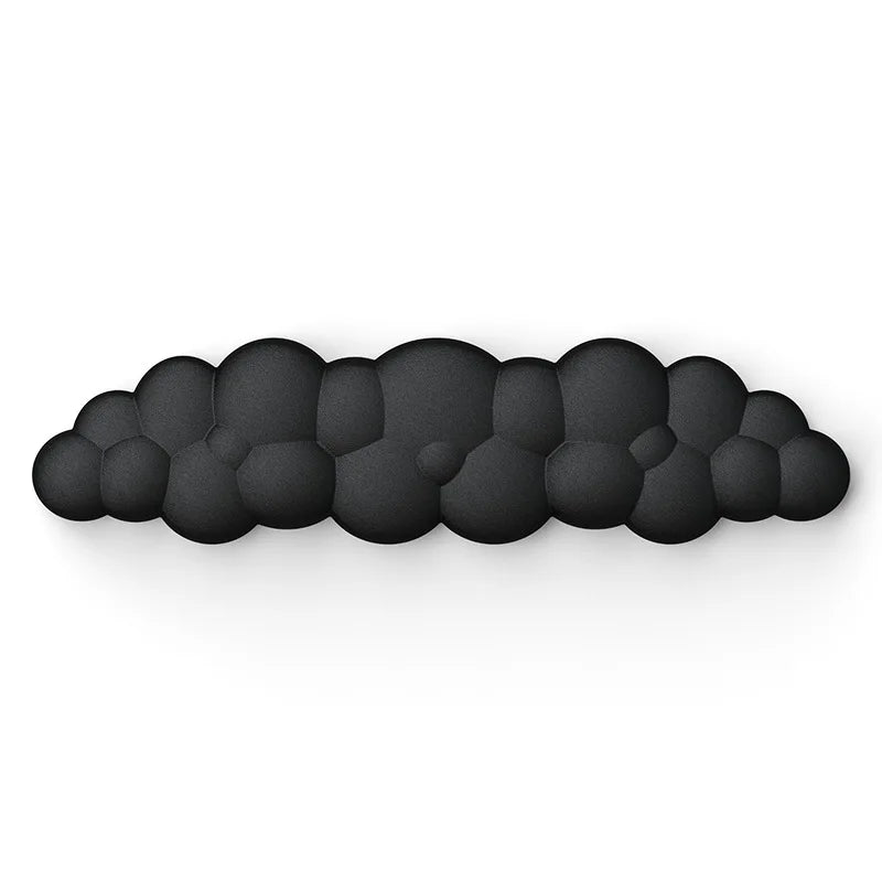 Cloud Mouse pad with wrist rest
