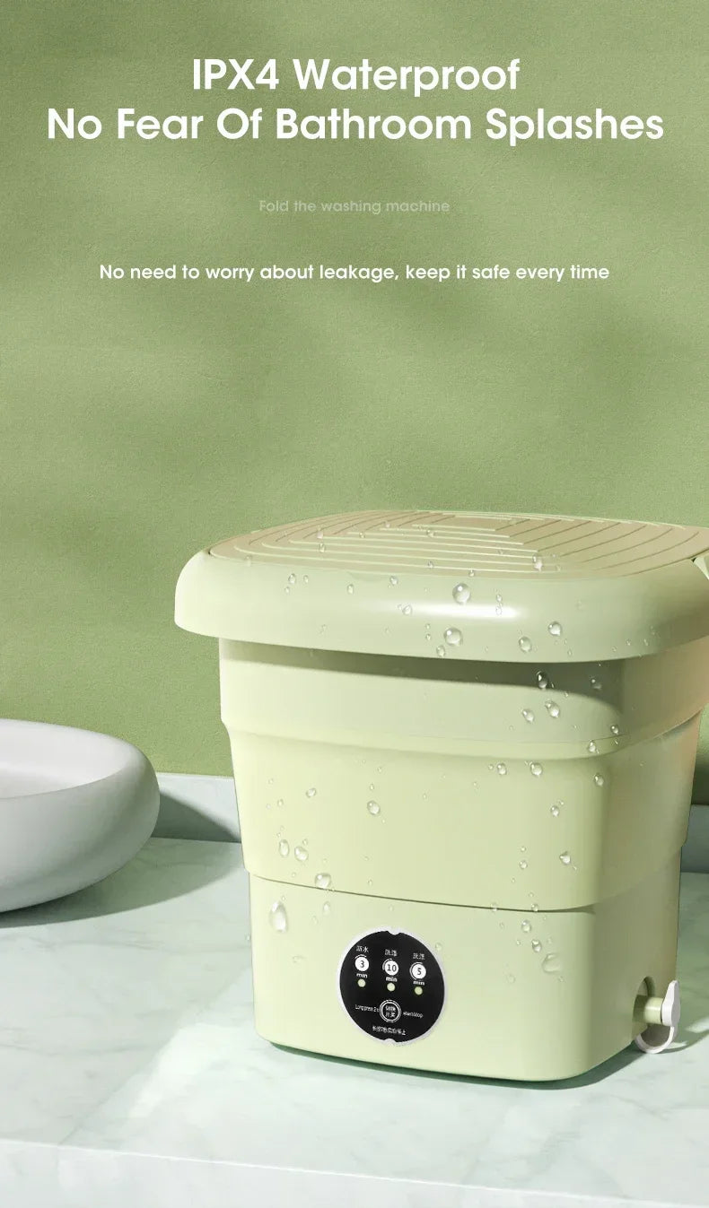 Portable Washing Machine