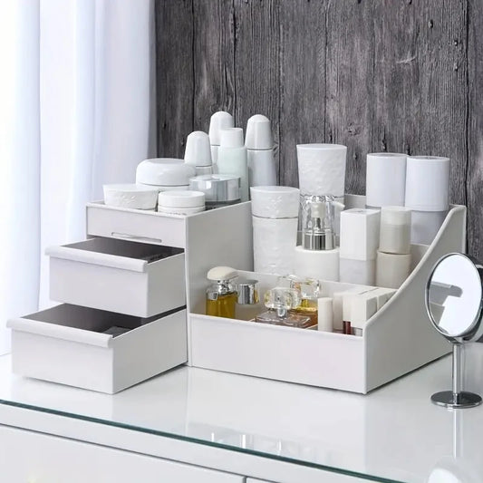 Drawer Style Cosmetic Storage Box