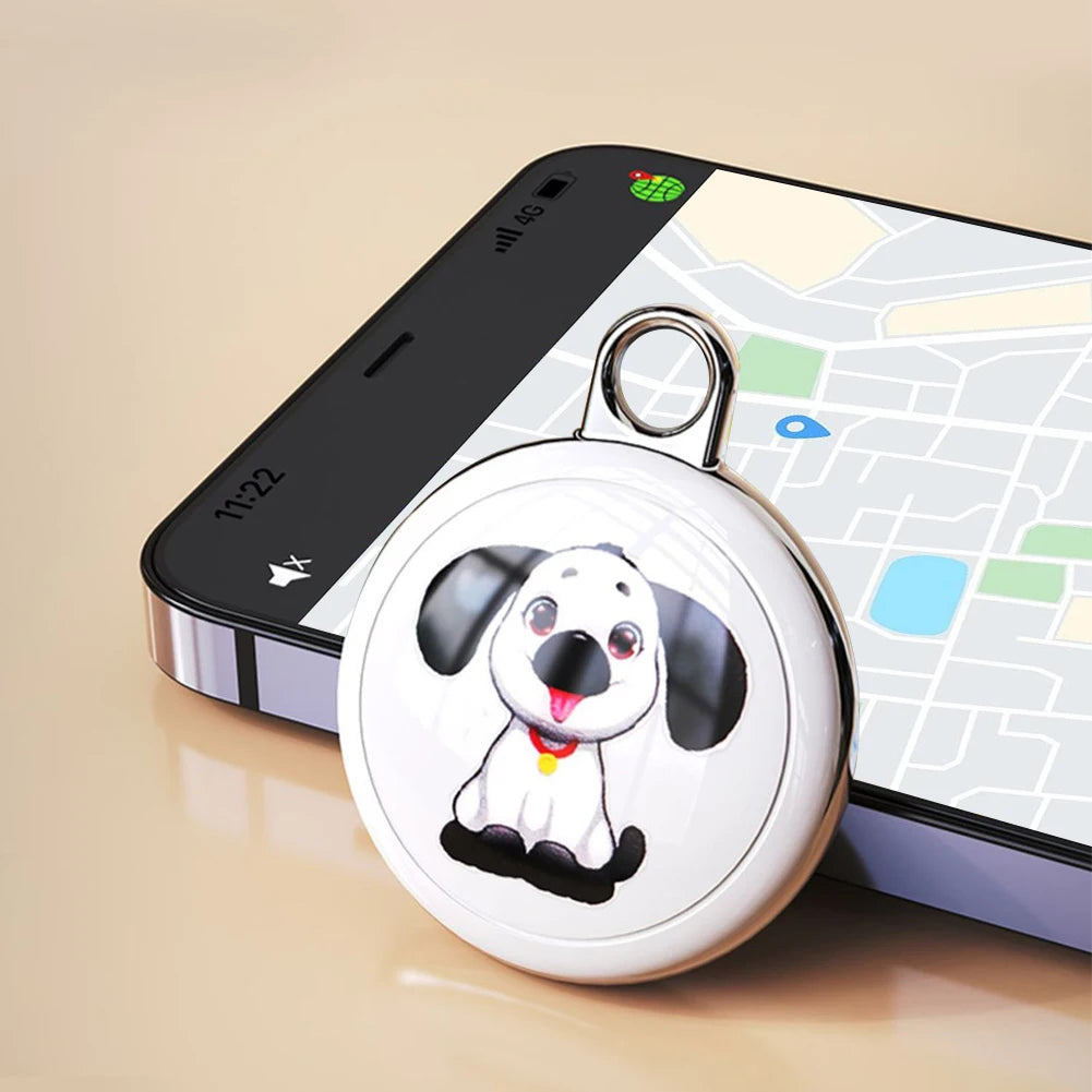 Pet Anti-Lost GPS Tracker Wearable Device