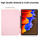 Load image into Gallery viewer, Foldable Case For Samsung Galaxy Tab - BestShop
