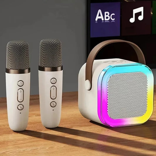Mini Karaoke Machine for Kids
