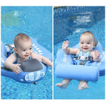 Load image into Gallery viewer, Mambobaby Baby Waist Floating Swimming Ring - BestShop
