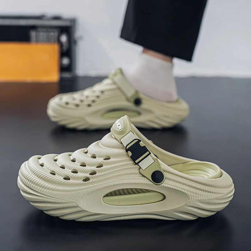 Unisex Slippers Summer Beach Sandals
