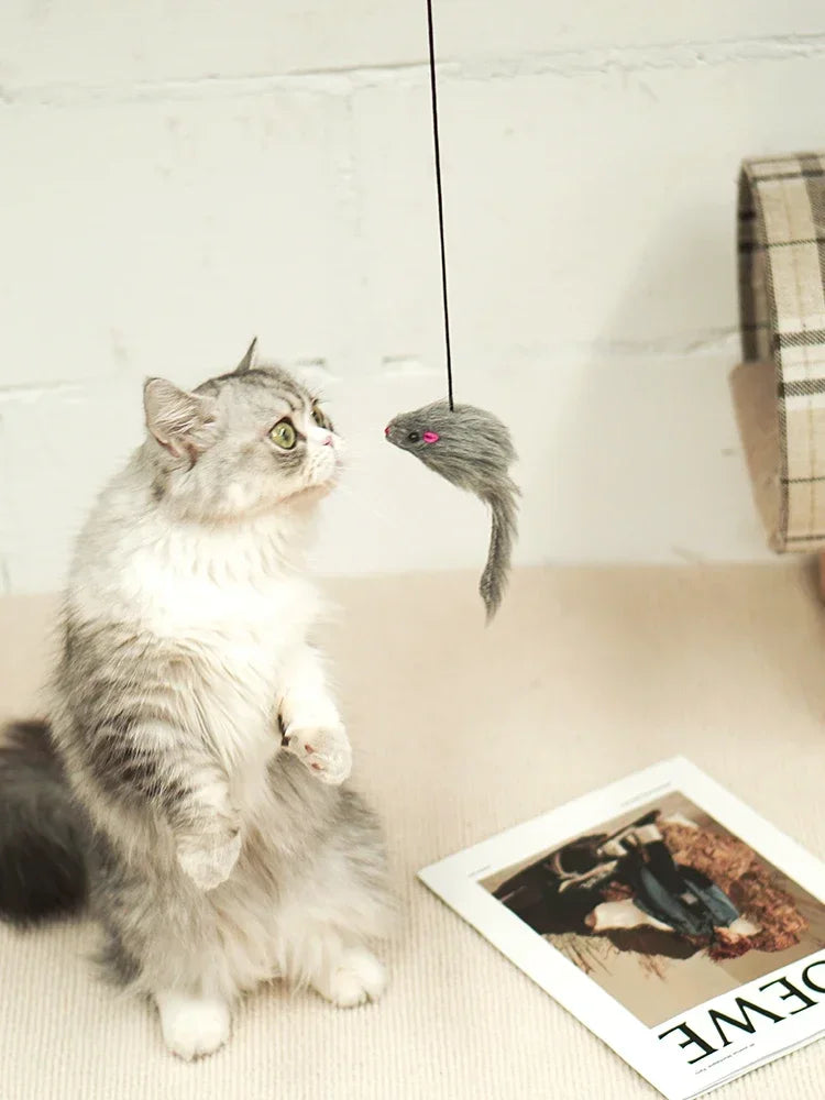 Simulation Mouse Cats Toy