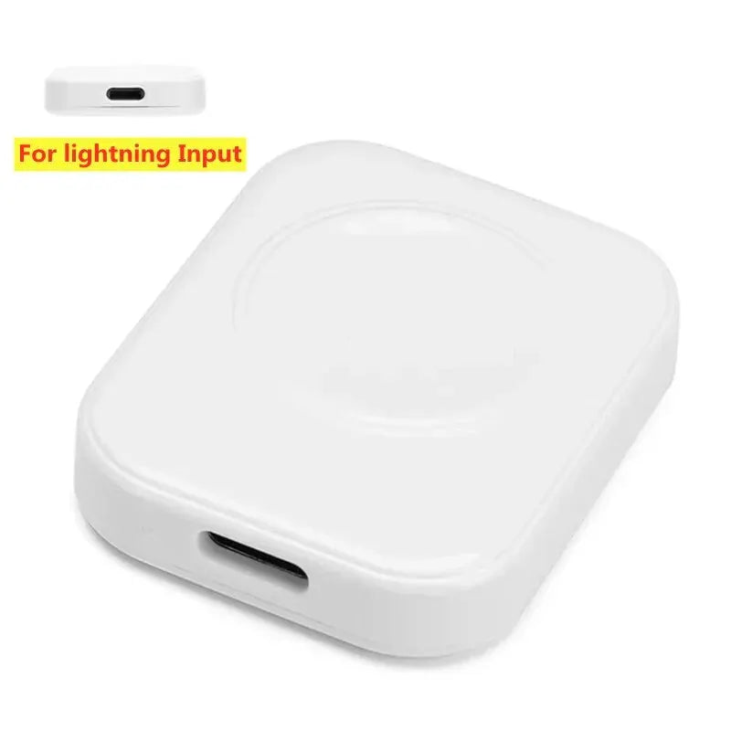 Wireless charger for Apple Watch Series