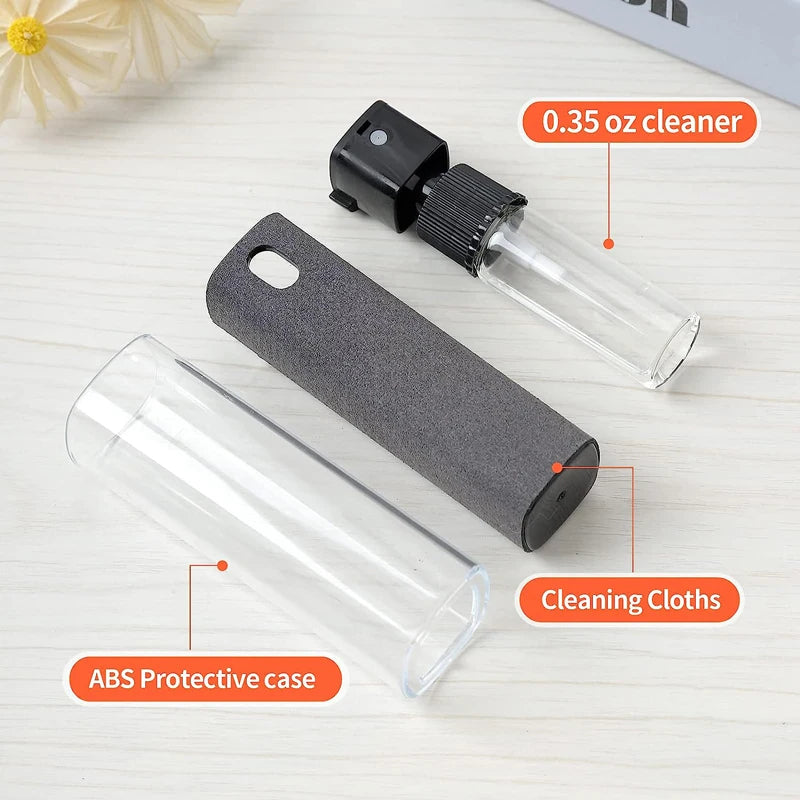 Microfiber Screen Cleaner Spray