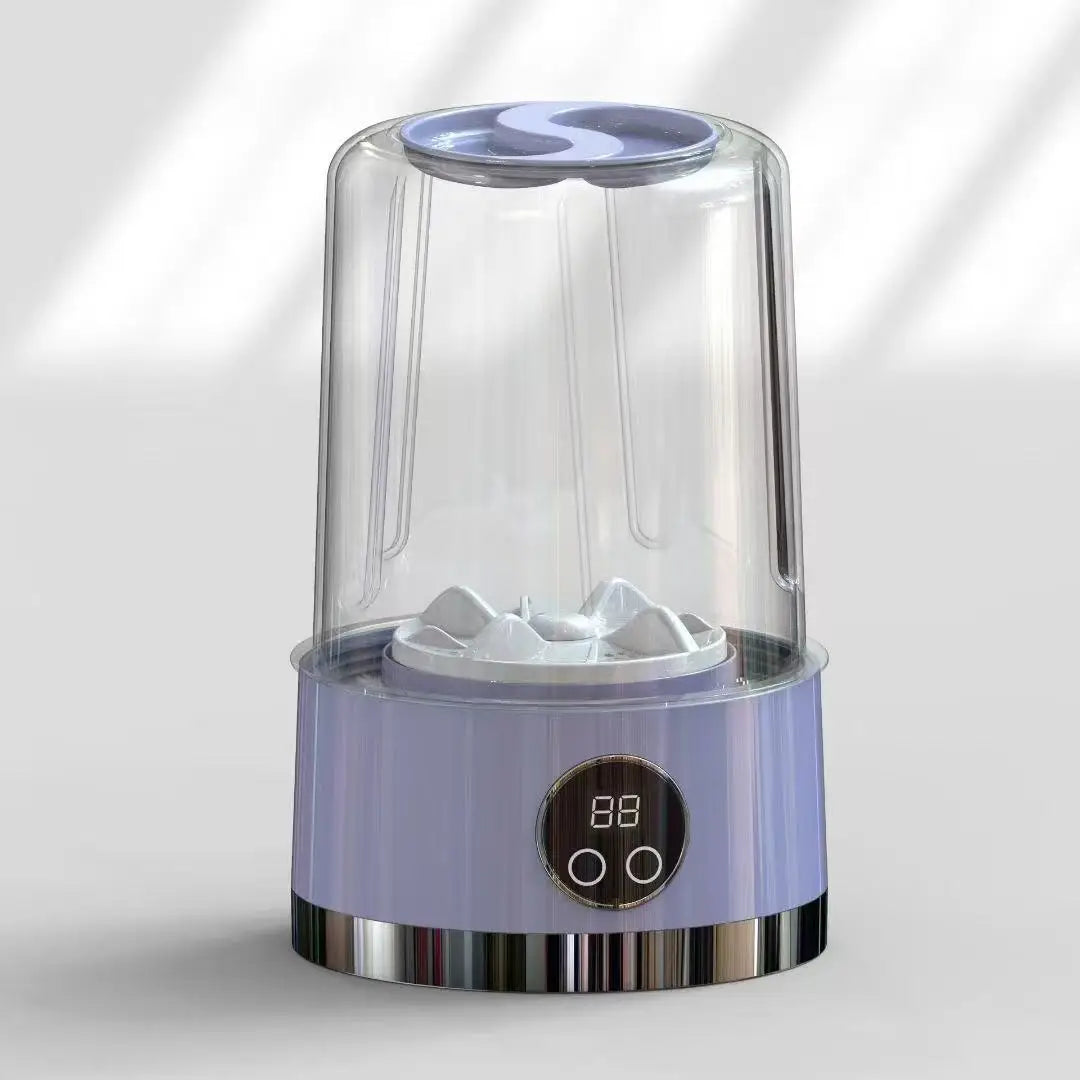 Mini Rechargeable Portable Washing Machine