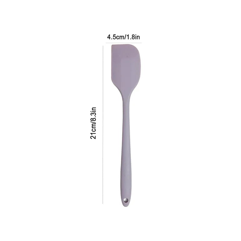 Non-stick Silicone cream spatula