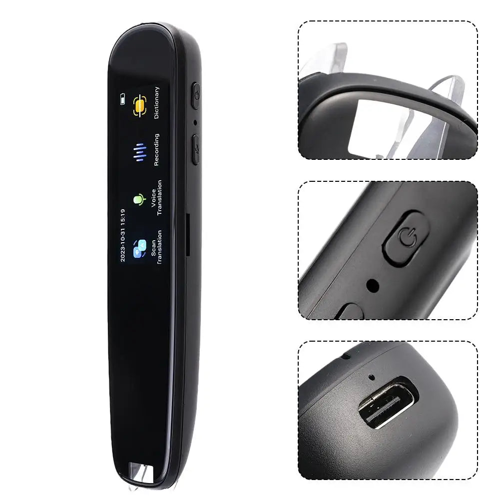 Offline Translation Pen For Teacher Student