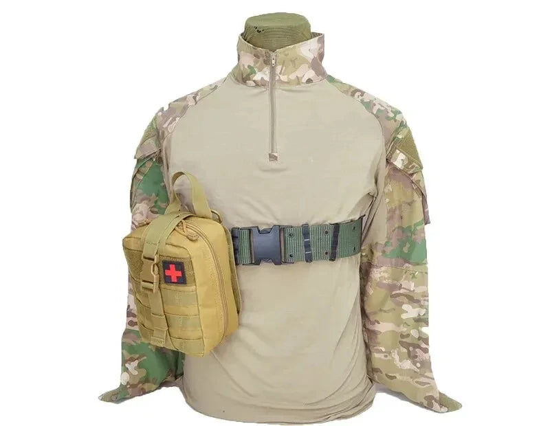 Tactical First Aid Kits Medical Bag