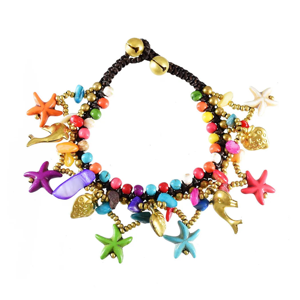 Gypsy Tribal Tibetan Bracelet