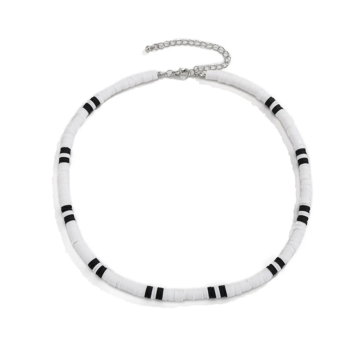 Boho Simple Polymer Clay Choker