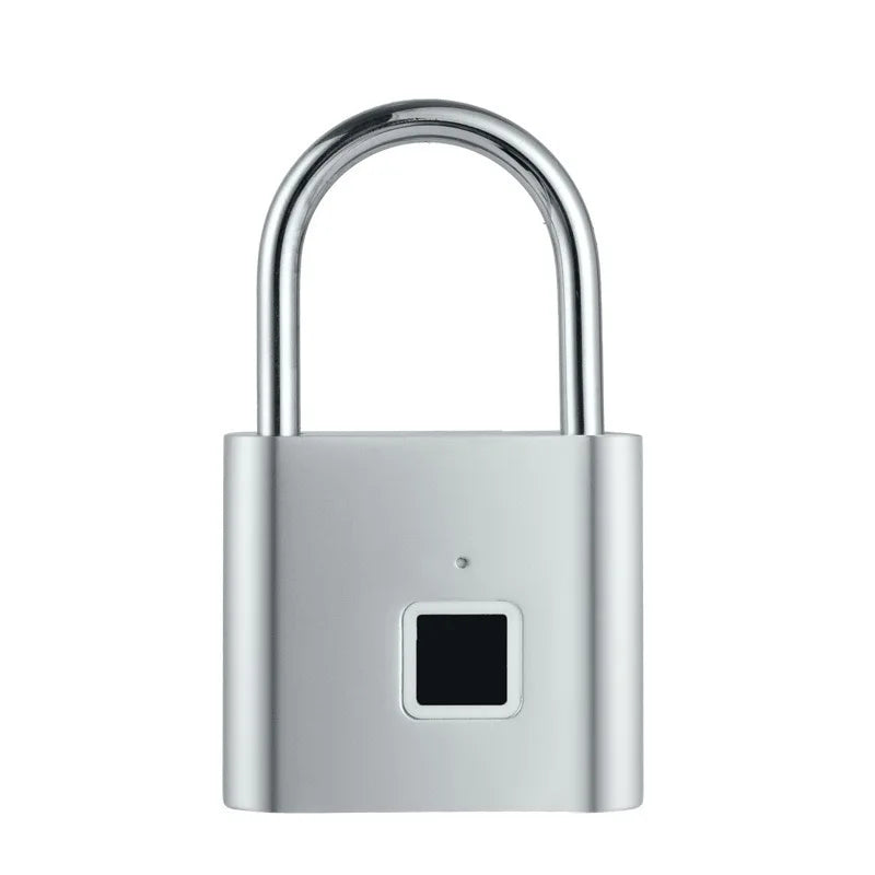 Rechargeable Fingerprint Padlock