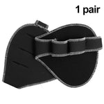 Load image into Gallery viewer, Neoprene Grip Pads Lifting Grips Gym Workout Gloves Lifting Pads - BestShop

