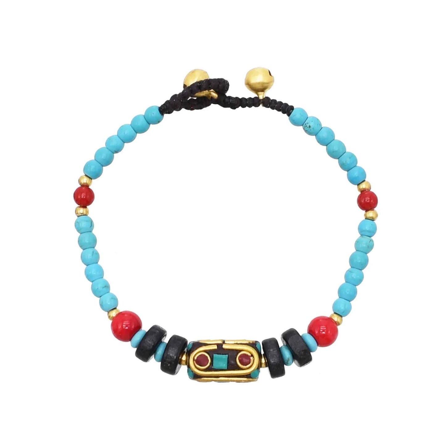 Gypsy Tribal Tibetan Bracelet